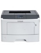 Cartouche d'encre pour imprimante Lexmark MS 312DN