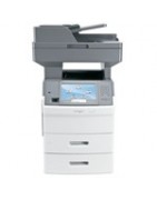 Cartouche d'encre pour imprimante Lexmark X 656DTEMFP