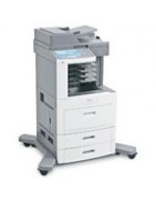 Cartouche d'encre pour imprimante Lexmark X 658DMEMFP