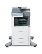 Cartouche d'encre pour imprimante Lexmark X 658DFEMFP