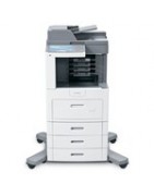 Cartouche d'encre pour imprimante Lexmark X 658DTMEMFP