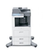 Cartouche d'encre pour imprimante Lexmark X 658DME