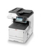 Cartouche d'encre pour imprimante OKI MC 873DN