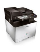 Cartouche d'encre pour imprimante Samsung CLX 4100 Series