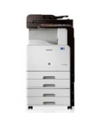 Cartouche d'encre pour imprimante Samsung CLX 9251