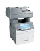 Cartouche d'encre pour imprimante Lexmark X 656DE