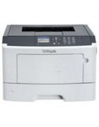 Cartouche d'encre pour imprimante Lexmark MS 517DN