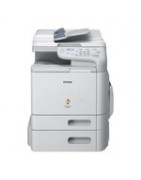 Cartouche d'encre pour imprimante Epson Aculaser CX37DTN