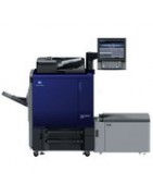 Cartouche d'encre pour imprimante Konica Minolta Bizhub PRO C 3070 L
