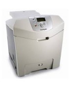 Cartouche d'encre pour imprimante Lexmark C 530n